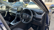 Toyota RAV4 2.5 VVT-i Hybrid Design 5dr CVT 2WD Hybrid Estate